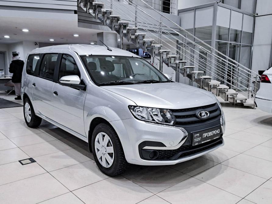 Lada (ВАЗ) Largus I Рестайлинг Казань  - изображение 3