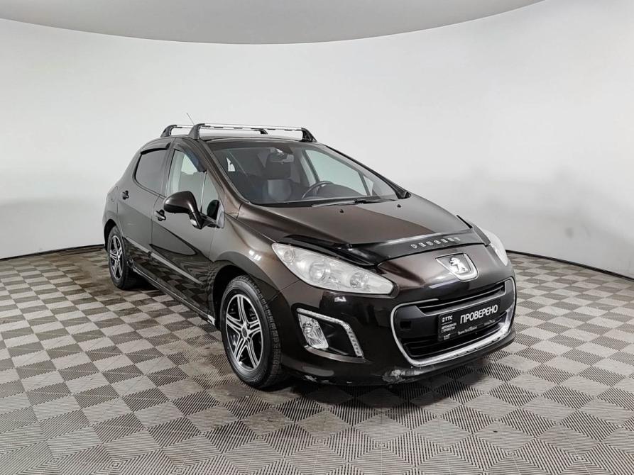 Peugeot 308 I Рестайлинг Уфа  - изображение 3