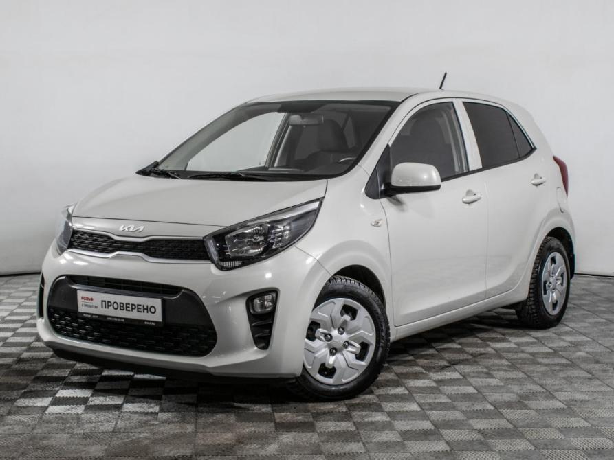 Kia Picanto III Рестайлинг Москва  - изображение 1