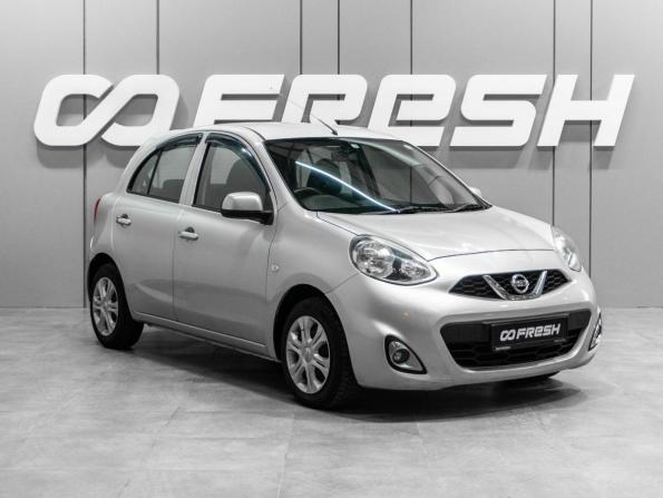 Nissan March IV (K13) Рестайлинг с пробегом 2016 года, цена 689 000 рублей, 119090 км, хэтчбек, Автокод Объявления