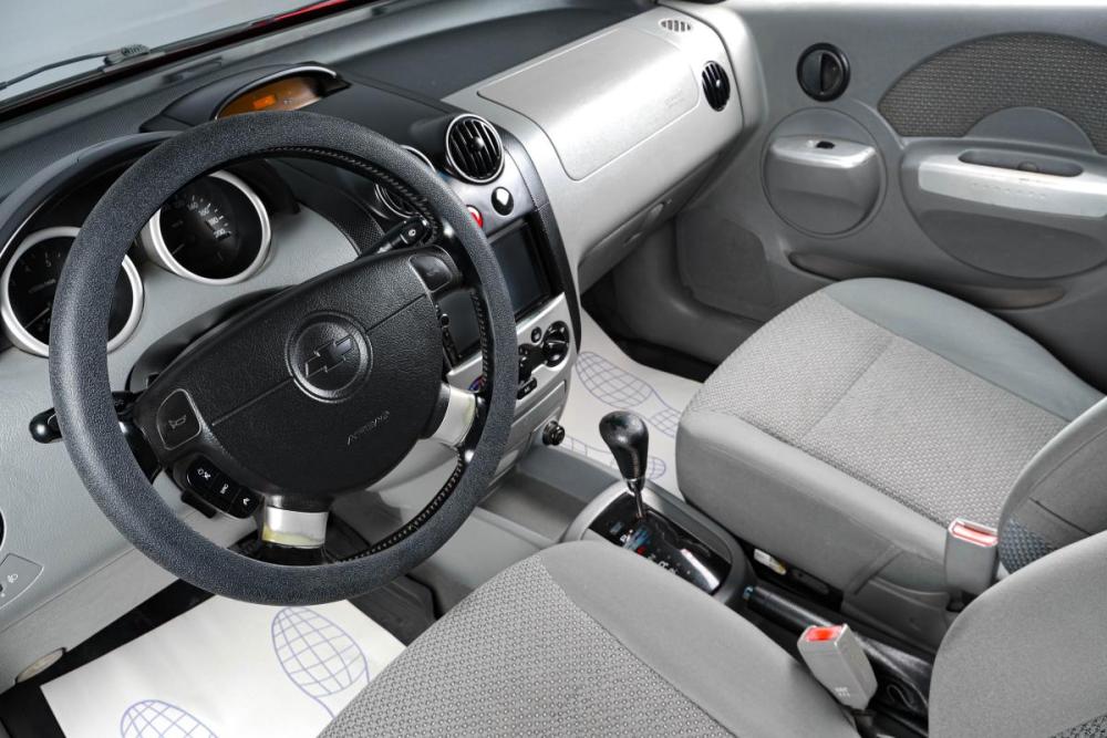 Chevrolet Aveo I Тюмень  - изображение 8