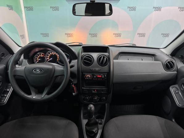 Lada (ВАЗ) Largus I Рестайлинг с пробегом 2024 года, цена 1 229 000 рублей, 36704 км, универсал, Автокод Объявления