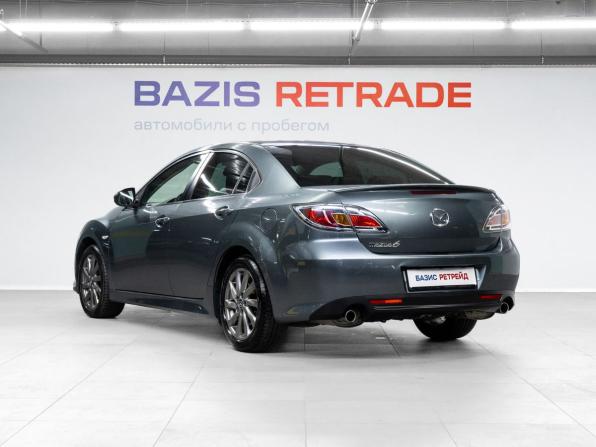Mazda 6 II (GH) Рестайлинг с пробегом 2012 года, цена 920 000 рублей, 306411 км, седан, Автокод Объявления