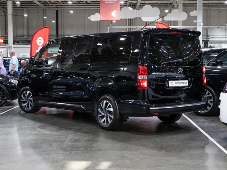 Citroen SpaceTourer I Санкт-Петербург  - изображение 9