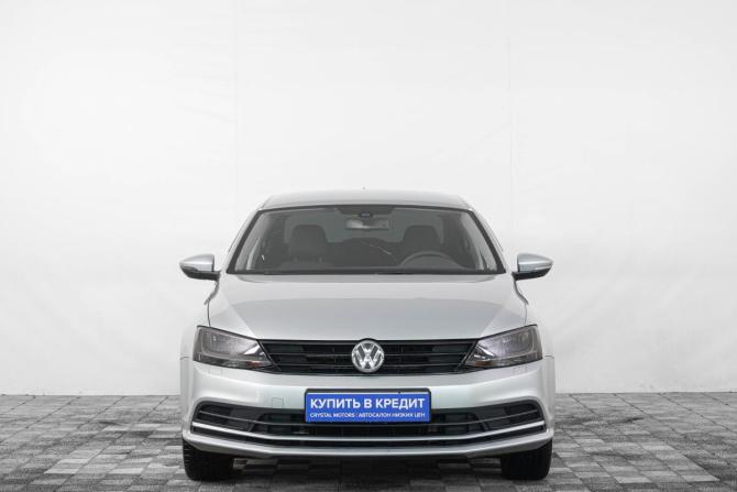 Volkswagen Jetta VI Рестайлинг с пробегом 2015 года, цена 1 149 000 рублей, 208000 км, седан, Автокод Объявления