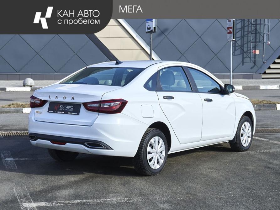 Lada (ВАЗ) Vesta I Рестайлинг (NG) Казань  - изображение 2