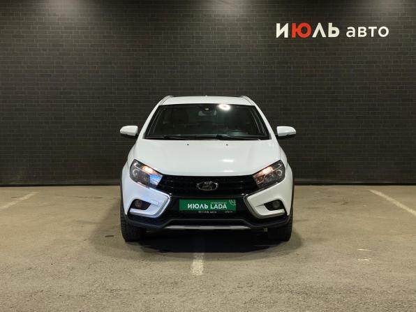 Lada (ВАЗ) Vesta I с пробегом 2019 года, цена 999 000 рублей, 158754 км, универсал, Автокод Объявления