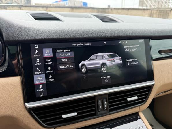 Porsche Cayenne III с пробегом 2019 года, цена 5 890 000 рублей, 97659 км, внедорожник, Автокод Объявления
