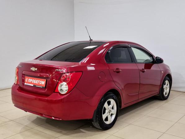 Chevrolet Aveo II с пробегом 2013 года, цена 620 000 рублей, 177162 км, седан, Автокод Объявления