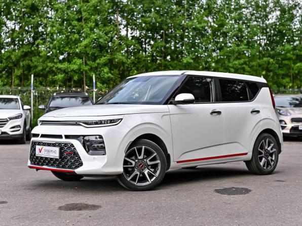 Kia Soul III с пробегом 2022 года, цена 2 300 000 рублей, 15572 км, хэтчбек, Автокод Объявления
