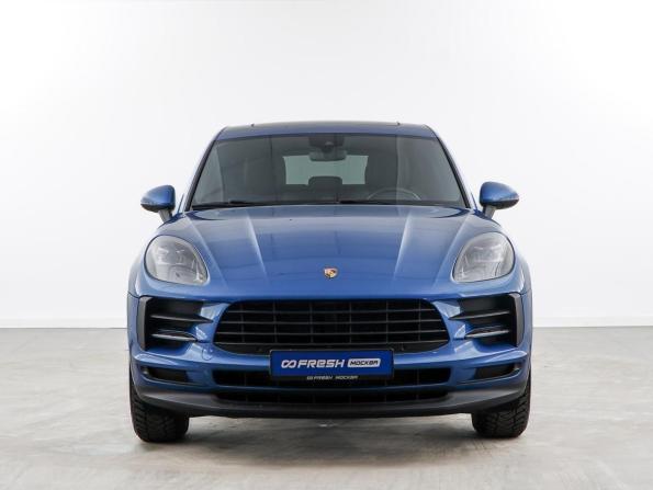 Porsche Macan I Рестайлинг с пробегом 2019 года, цена 5 149 999 рублей, 88323 км, внедорожник, Автокод Объявления