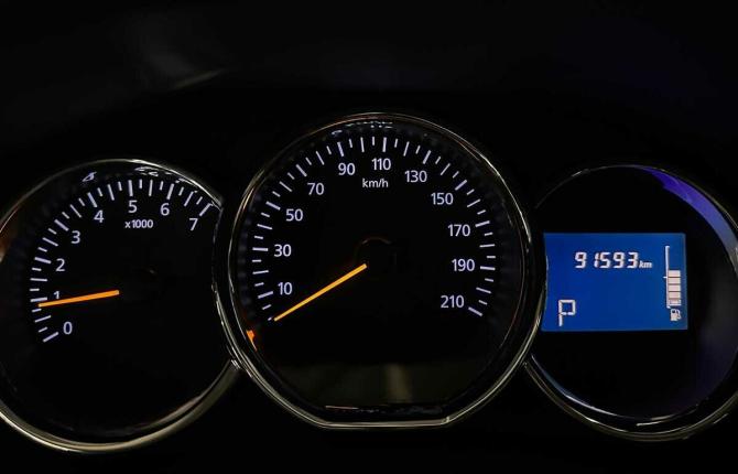 Renault Logan II с пробегом 2018 года, цена 790 000 рублей, 91593 км, седан, Автокод Объявления