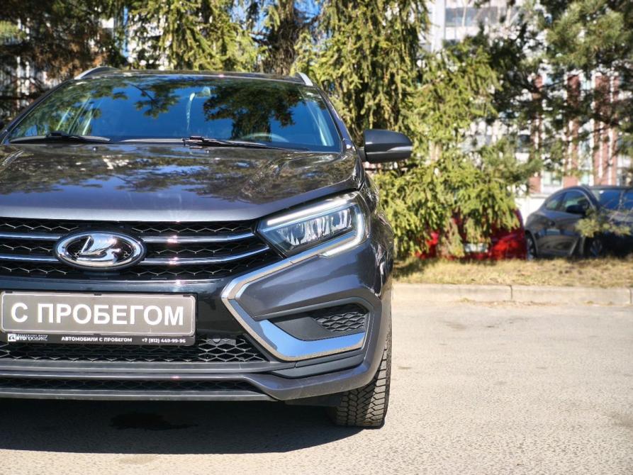 Lada (ВАЗ) Vesta I Рестайлинг (NG) Санкт-Петербург  - изображение 3