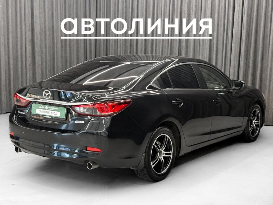 Mazda 6 III (GJ) Красноярск  - изображение 5