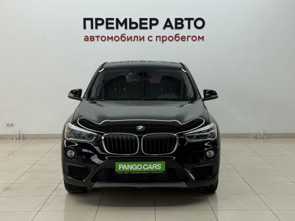 BMW X1 II (F48) с пробегом 2015 года, цена 2 170 000 рублей, 129955 км, внедорожник, Автокод Объявления