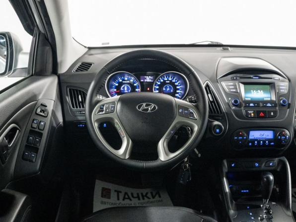 Hyundai ix35 I Рестайлинг с пробегом 2013 года, цена 1 449 500 рублей, 94865 км, внедорожник, Автокод Объявления