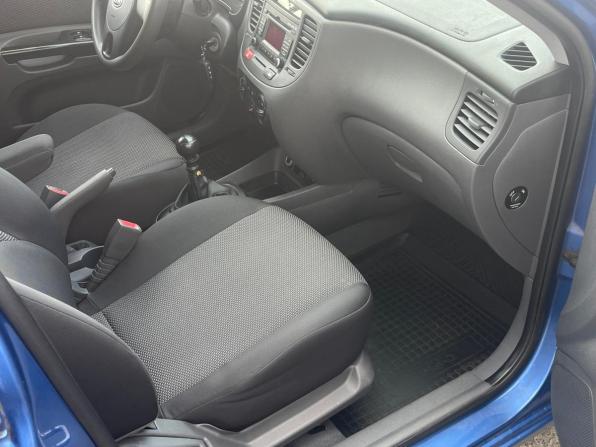 Kia Rio II Рестайлинг с пробегом 2011 года, цена 517 000 рублей, 260211 км, хэтчбек, Автокод Объявления