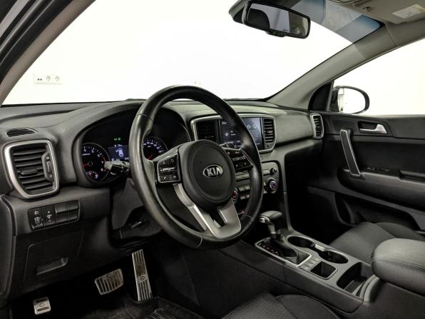 Kia Sportage IV Рестайлинг с пробегом 2022 года, цена 2 725 000 рублей, 97420 км, внедорожник, Автокод Объявления