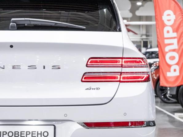 Genesis GV80 I с пробегом 2021 года, цена 5 549 999 рублей, 84610 км, внедорожник, Автокод Объявления