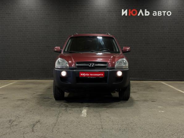 Hyundai Tucson I с пробегом 2007 года, цена 750 000 рублей, 234896 км, внедорожник, Автокод Объявления