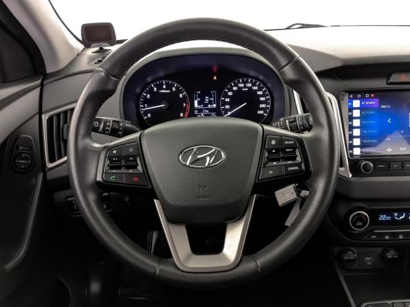 Hyundai Creta I Рестайлинг с пробегом 2020 года, цена 1 790 000 рублей, 92938 км, внедорожник, Автокод Объявления