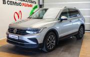 Volkswagen Tiguan II Рестайлинг Москва  - изображение 32