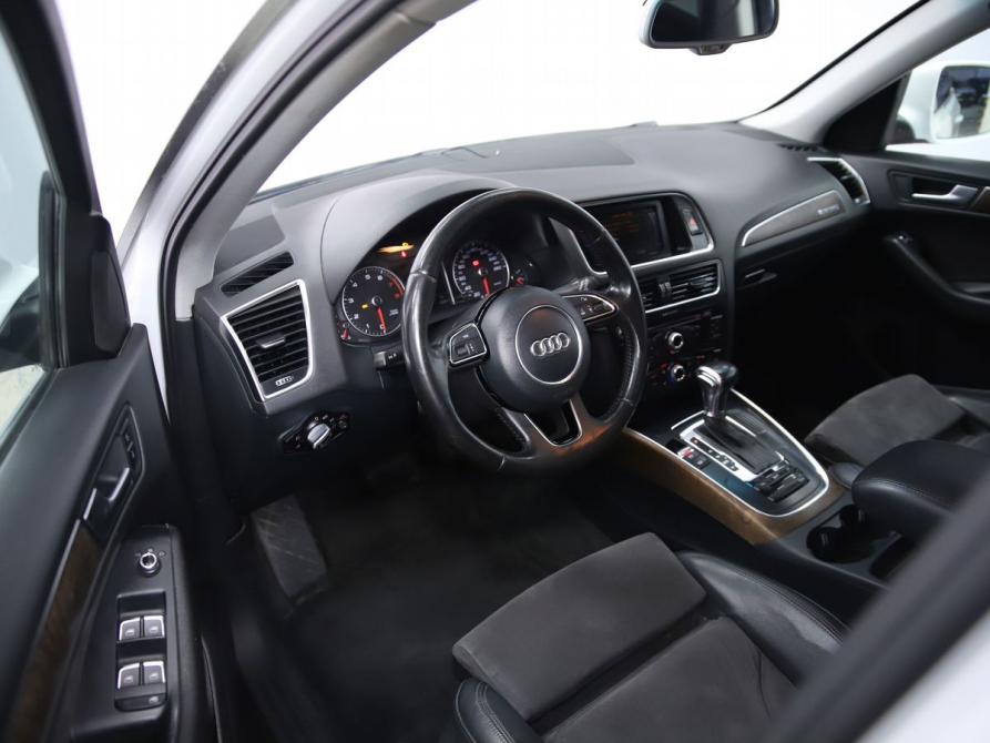 Audi Q5 I (8R) Рестайлинг Уфа  - изображение 10