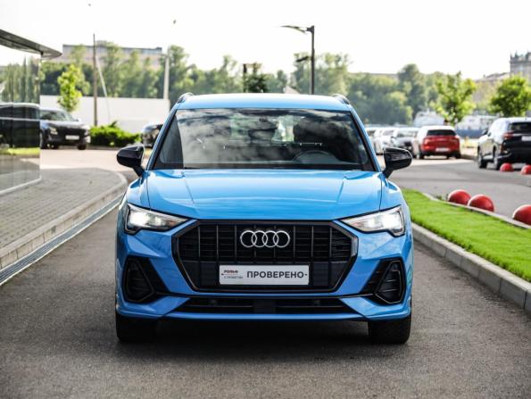 Audi Q3 II (F3) с пробегом 2019 года, цена 2 575 000 рублей, 106971 км, внедорожник, Автокод Объявления
