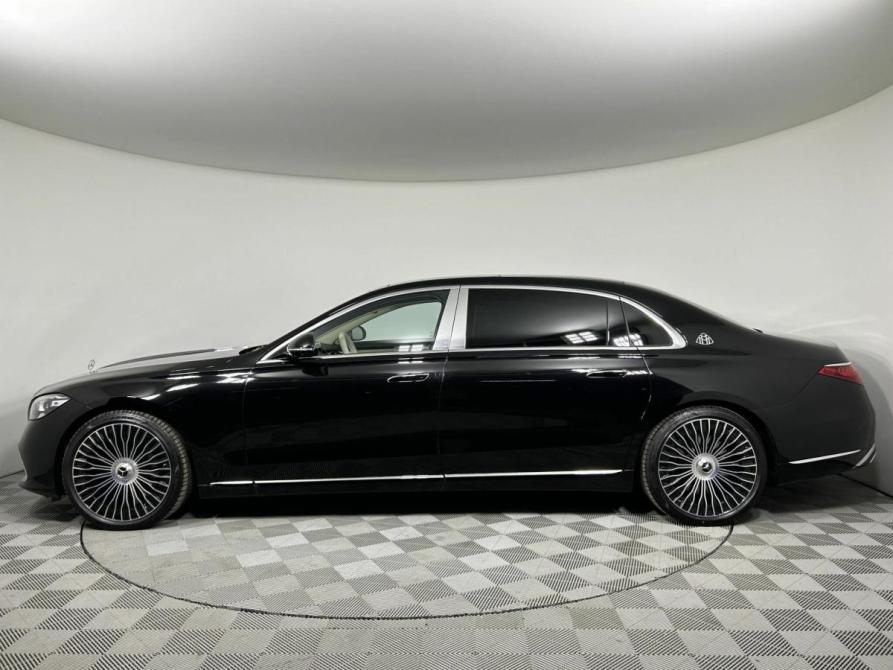 Mercedes-Benz Maybach S-Класс II (Z223) Москва  - изображение 1