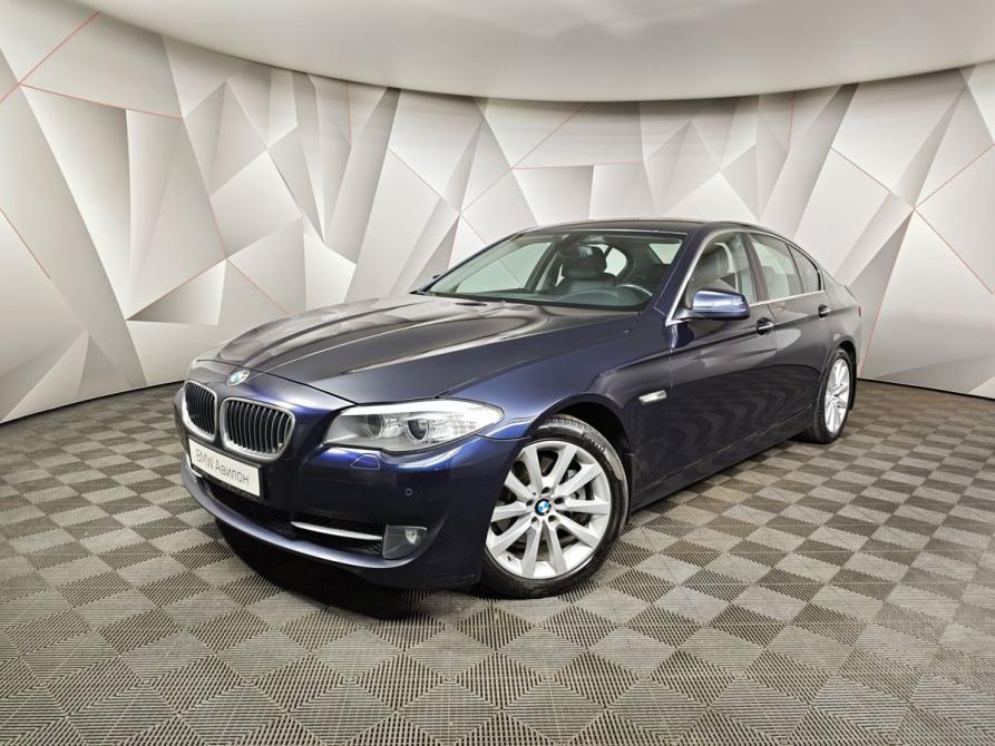 BMW 5 серии VI (F10/F11/F07) Москва  - изображение 1