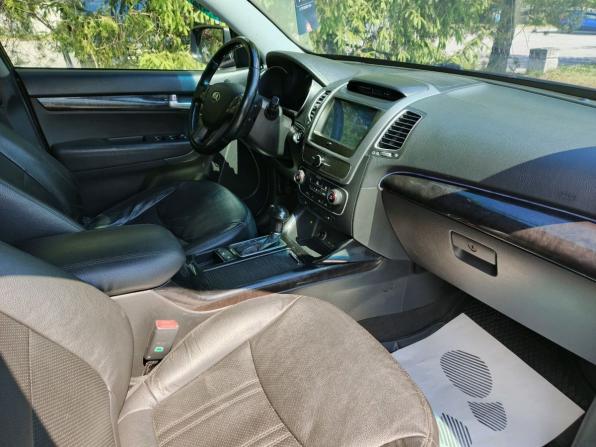 Kia Sorento II Рестайлинг с пробегом 2013 года, цена 1 590 000 рублей, 176503 км, внедорожник, Автокод Объявления
