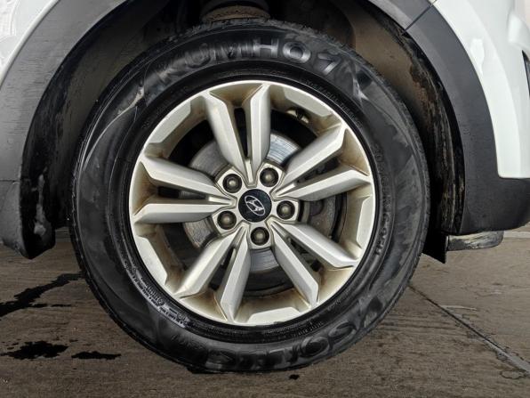 Hyundai Creta I с пробегом 2019 года, цена 1 870 000 рублей, 35200 км, внедорожник, Автокод Объявления