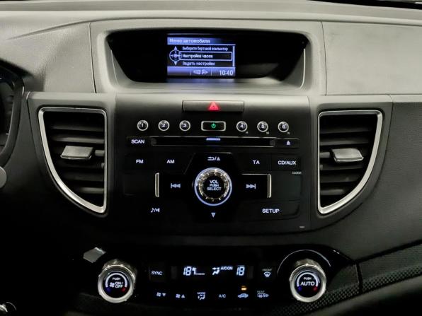 Honda CR-V V с пробегом 2018 года, цена 2 880 000 рублей, 110116 км, внедорожник, Автокод Объявления