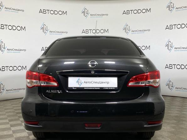 Nissan Almera III (G15) с пробегом 2017 года, цена 827 000 рублей, 146800 км, седан, Автокод Объявления