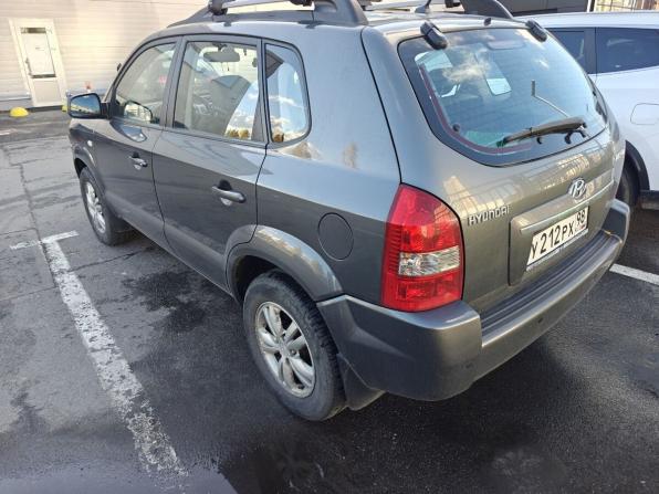 Hyundai Tucson I с пробегом 2008 года, цена 849 000 рублей, 118344 км, внедорожник, Автокод Объявления