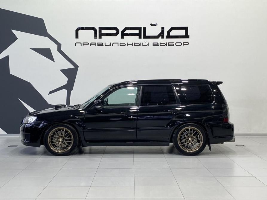 Subaru Forester II Рестайлинг Ростов-на-Дону  - изображение 7