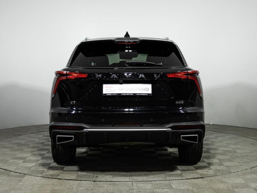 Haval F7 II Санкт-Петербург  - изображение 7