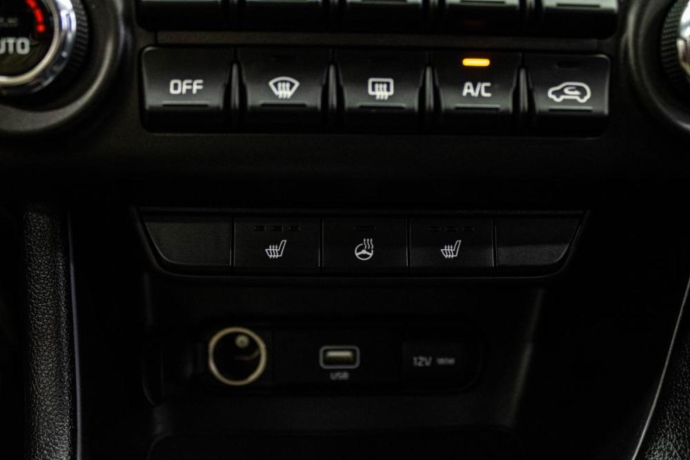 Kia Sportage IV Рестайлинг Уфа  - изображение 19