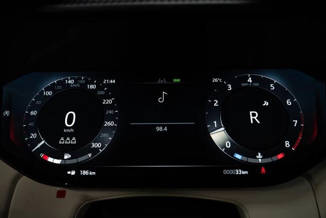 Новый Land Rover Range Rover V 2026 года, цена 26 800 000 рублей, внедорожник, Автокод Объявления