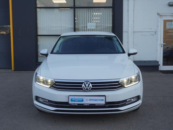 Volkswagen Passat B8 с пробегом 2016 года, цена 1 950 000 рублей, 133253 км, седан, Автокод Объявления