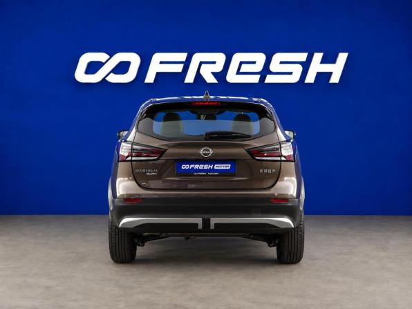 Nissan Qashqai II Рестайлинг 2 с пробегом 2026 года, цена 3 458 888 рублей, 21 км, внедорожник, Автокод Объявления