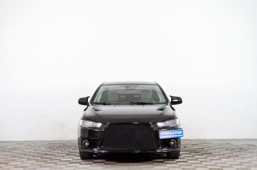 Mitsubishi Lancer X Сургут  - изображение 2