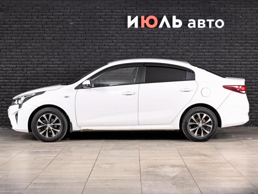 Kia Rio IV Рестайлинг Екатеринбург  - изображение 8