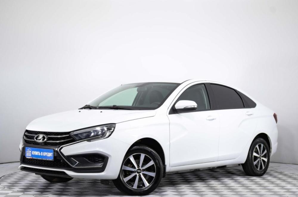 Lada (ВАЗ) Vesta I Пермь  - изображение 4