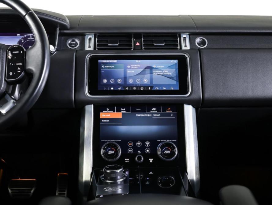 Land Rover Range Rover IV Рестайлинг Москва  - изображение 14