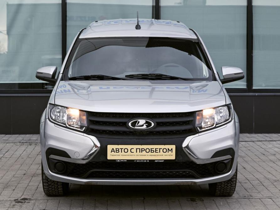 Lada (ВАЗ) Largus I Рестайлинг Екатеринбург  - изображение 8