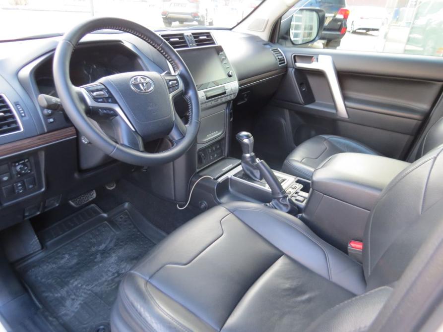 Toyota Land Cruiser Prado 150 Series Рестайлинг 3 Екатеринбург  - изображение 19