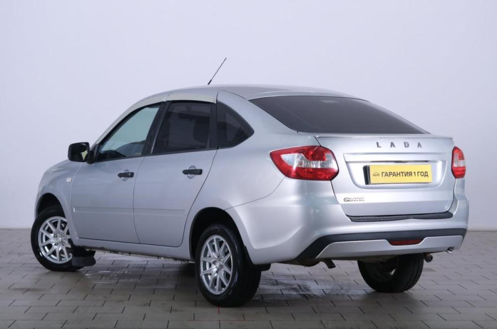 Lada (ВАЗ) Granta I Рестайлинг Омск  - изображение 5