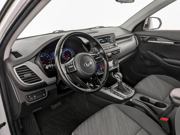 Kia Seltos I с пробегом 2021 года, цена 1 900 000 рублей, 125406 км, внедорожник, Автокод Объявления