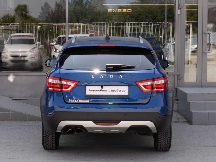 Lada (ВАЗ) Vesta I Новосибирск  - изображение 6